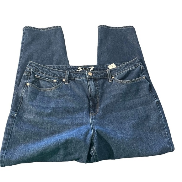 Seven7 Denim - Seven7 women's size 16 straight leg jeans